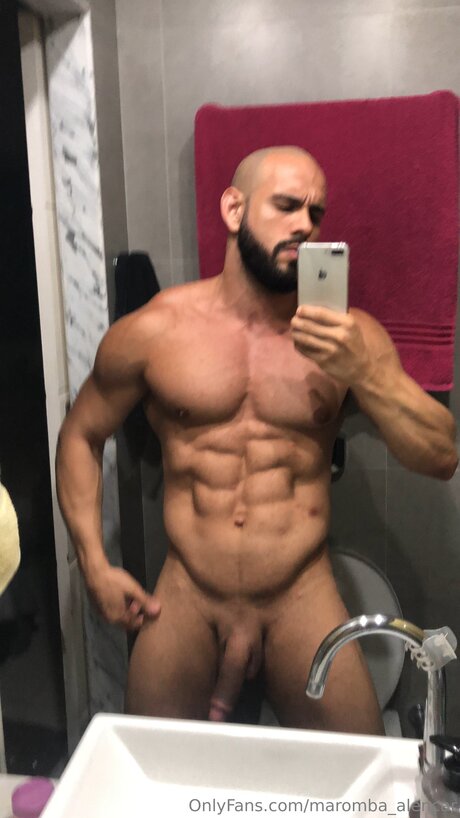 Maromba Alencar Model OnlyFans Foto