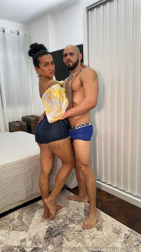 Maromba Alencar OnlyFans Nacktbilder geleakt