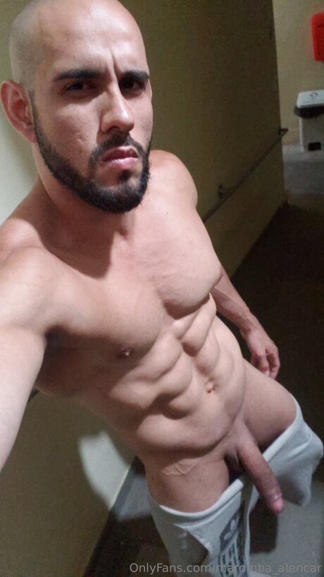 Maromba Alencar OnlyFans Striptease