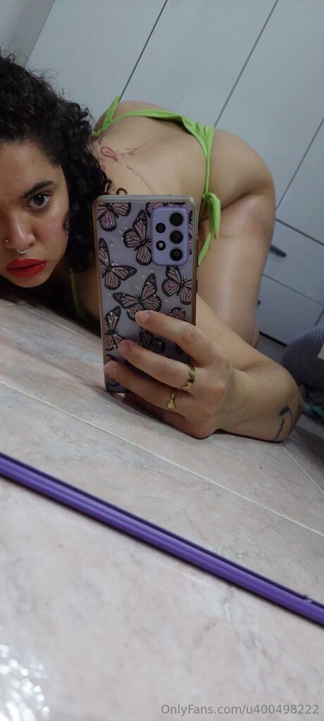 Jupompous OnlyFans nackte Brüste