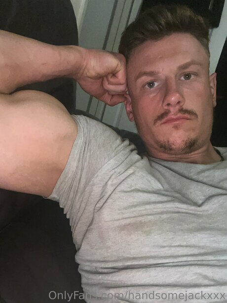 Handsomejackxxx OnlyFans X