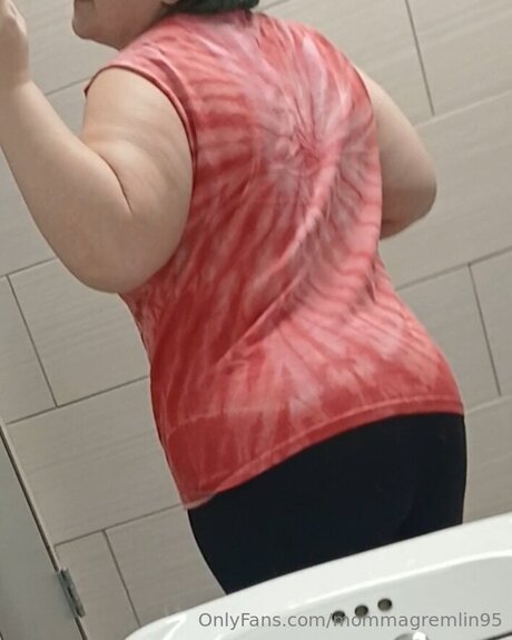 Mommagremlin95 Nacktbilder von OnlyFans geleakt