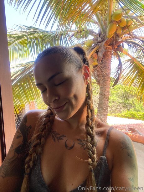 Catyqueen OnlyFans Strip