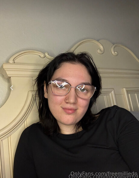 Freemilliedn Nacktbilder von OnlyFans geleakt