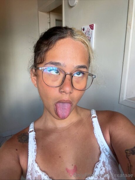 Alexandrarae OnlyFans Sex Leak