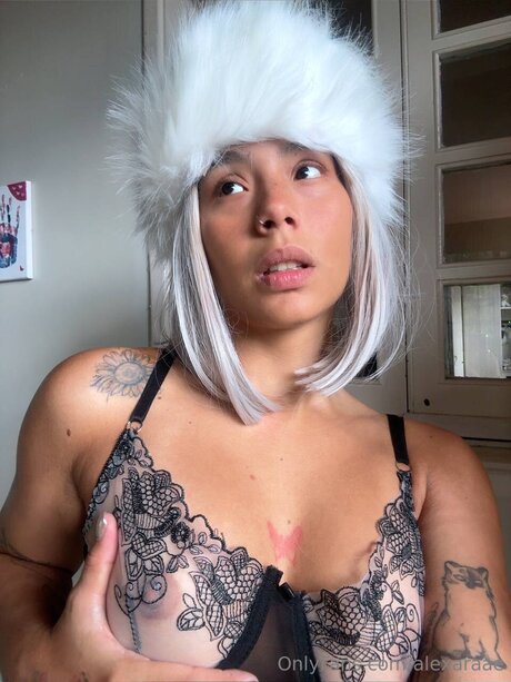 Alexandrarae Füße OnlyFans