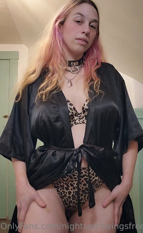 Nightspiritwingsfree Sextape OnlyFans Nacktbilder