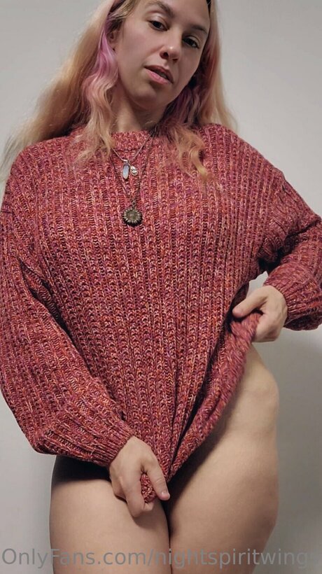 Nightspiritwingsfree Nacktbilder von OnlyFans geleakt