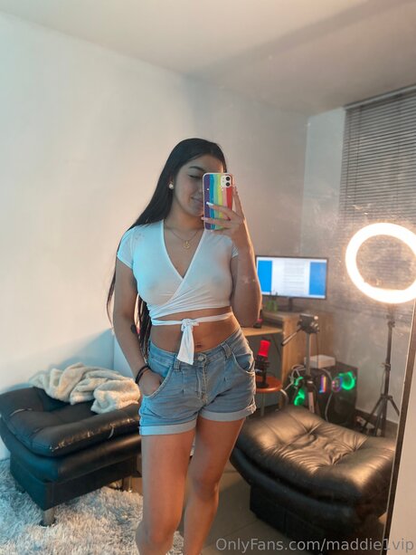 Maddie1free Nacktbilder von OnlyFans geleakt