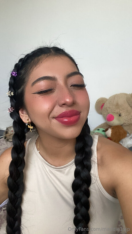 Maddie1free OnlyFans Nackt Leak