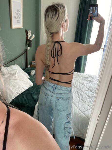 Juicy Aria OnlyFans Nackt Leaks