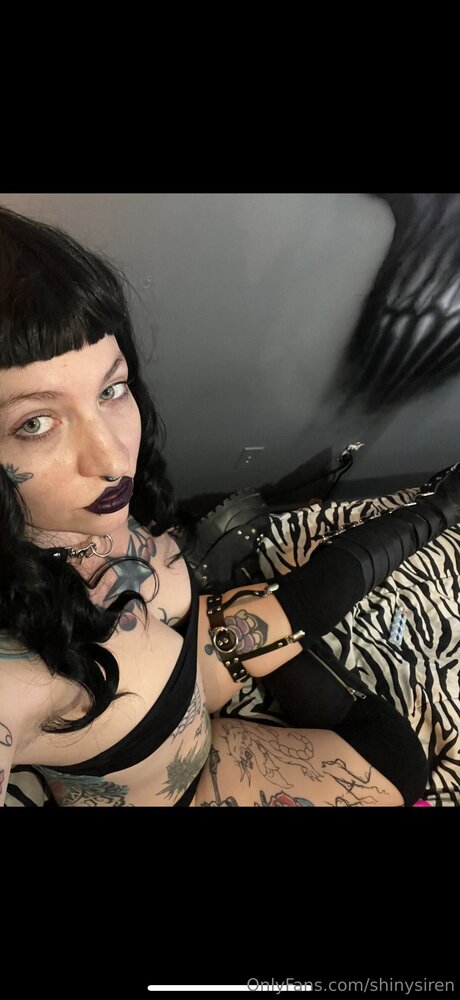 Shinysiren Brüste OnlyFans