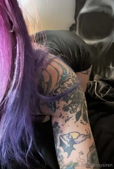 Shinysiren Nacktbilder OnlyFans Leaks