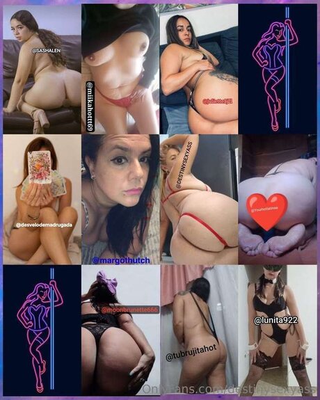 Destinysexyass OnlyFans
