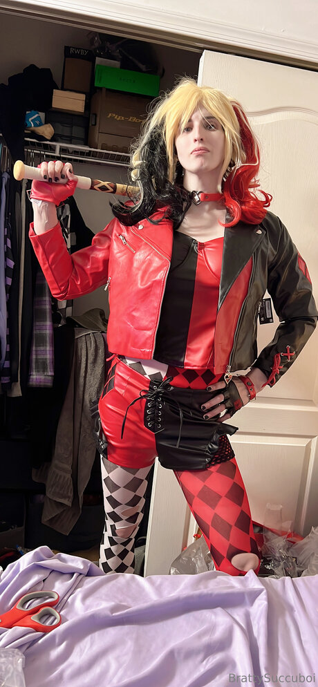 Tomboysuccubus OnlyFans-Pornos