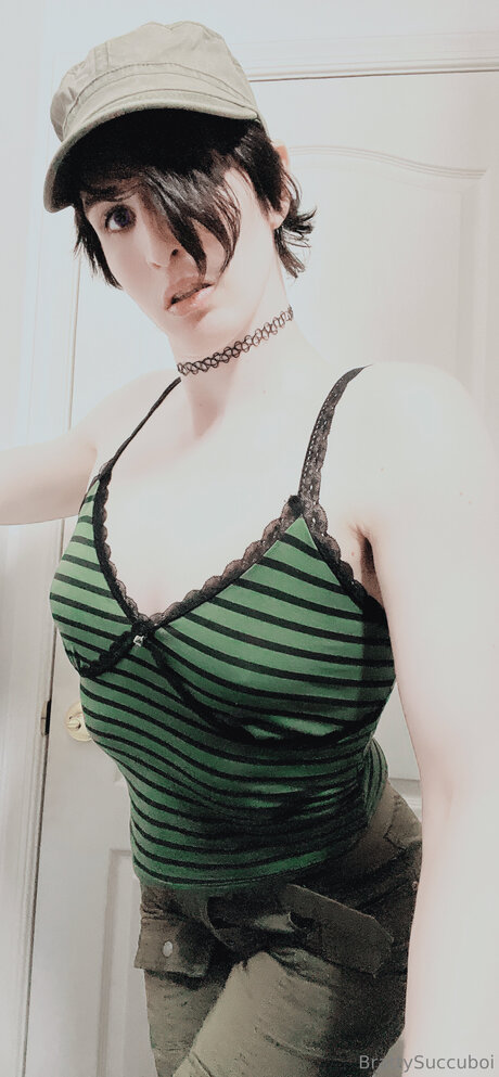 Tomboysuccubus OnlyFans Nackt Content