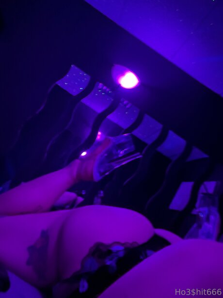 Hoeshit666 Leaks von Nacktbildern auf OnlyFans