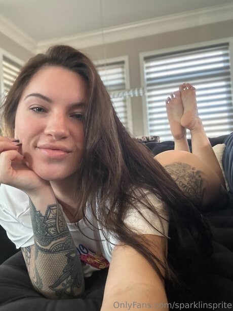 Sparklinsprite Only ...