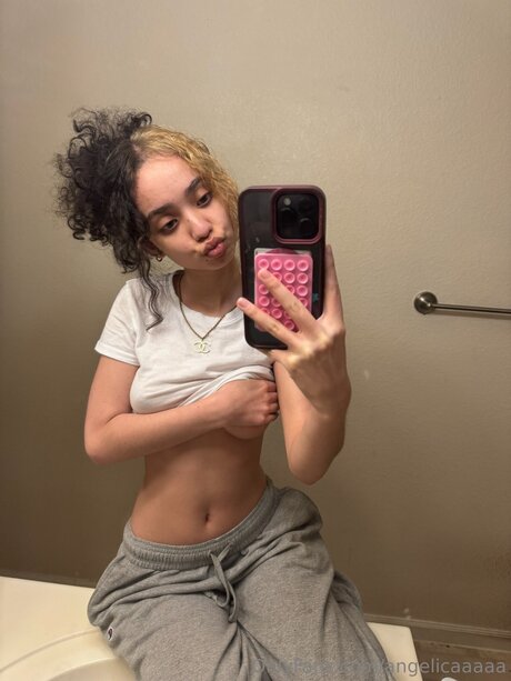 Angelicaaaaa OnlyFans Dirtyship geleakt