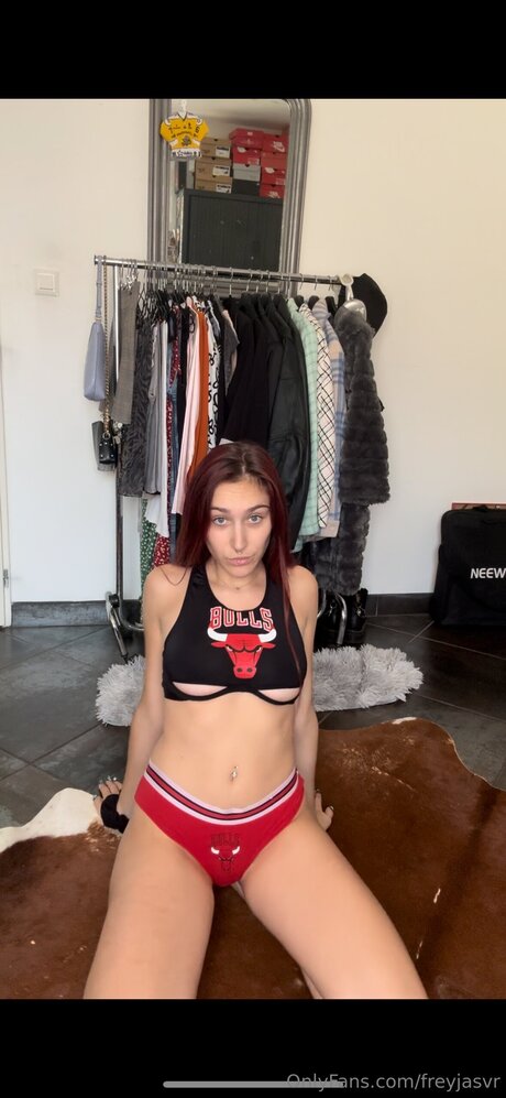 Freyjasvr Nacktbilder von OnlyFans geleakt