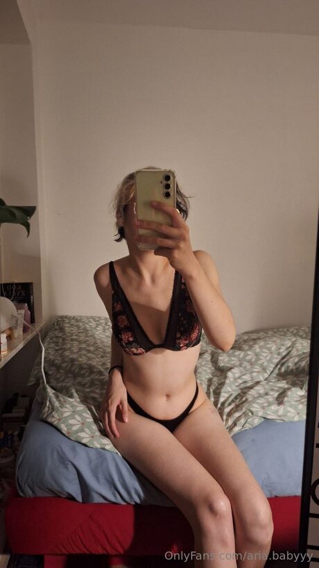 Aria Babyyy Leak von OnlyFans Pornografie