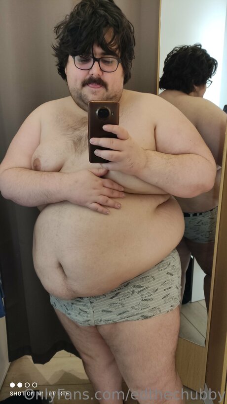 Dimithechubby OnlyFans nackt