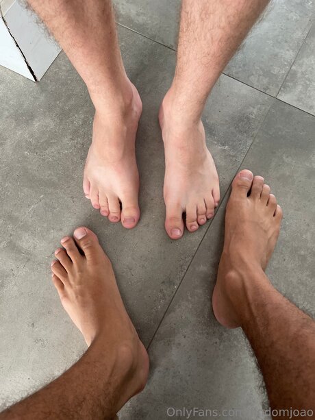 Findomjoao Nacktbilder von OnlyFans geleakt