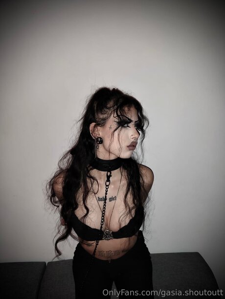 Gasia Shoutoutt Sextape OnlyFans Nacktbilder