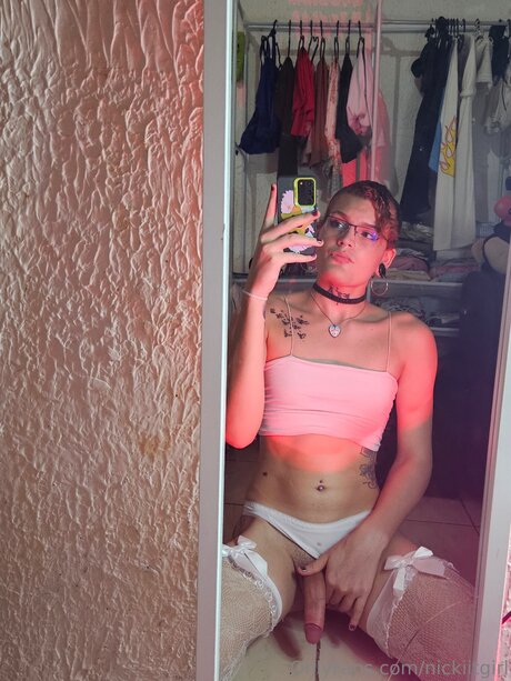 Nickiitgirl Nacktbilder OnlyFans geleakt