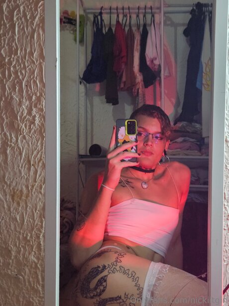 Nickiitgirl Nacktbilder von OnlyFans