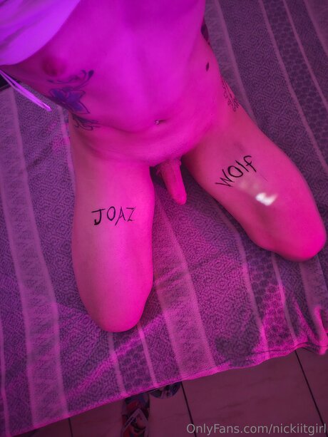Nickiitgirl Nacktbilder von OnlyFans