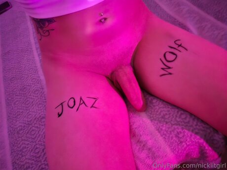 Nickiitgirl OnlyFans Star