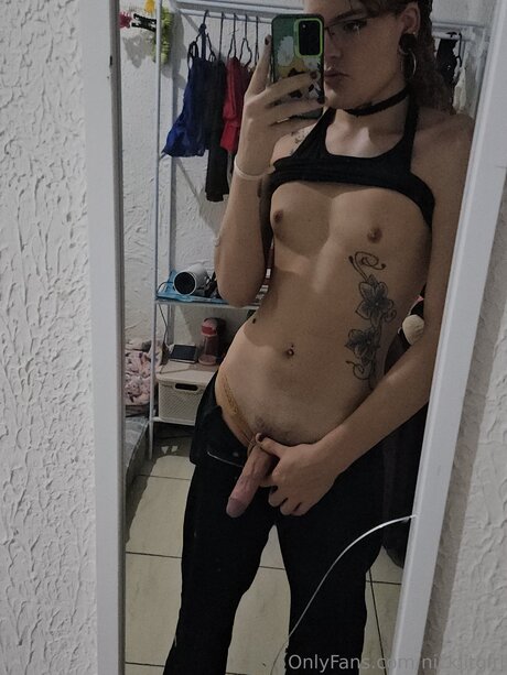 Nickiitgirl OnlyFans Leaks Nacktbilder