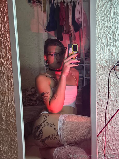 Nickiitgirl Nacktbilder von OnlyFans geleakt