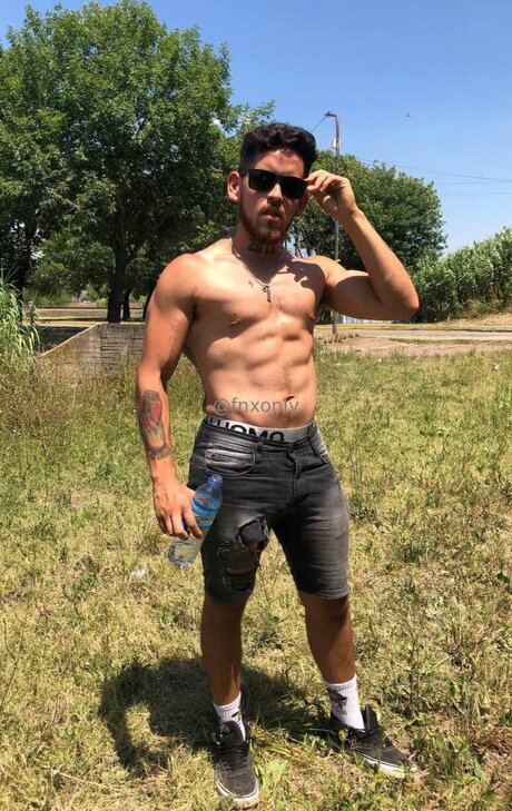 Fnxonly OnlyFans Nacktbilder geleakt