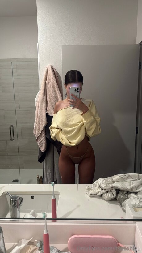 Itsellableu OnlyFans Sex Leak