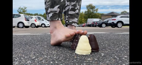 Mistressspankerella Nacktbilder von OnlyFans geleakt