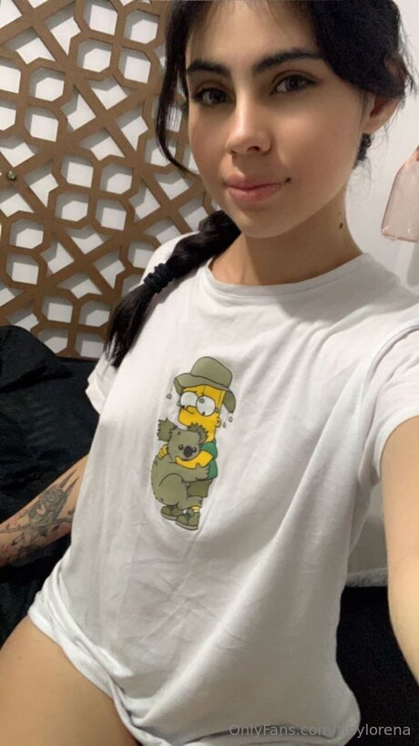 Tinylorena Nacktbilder von OnlyFans