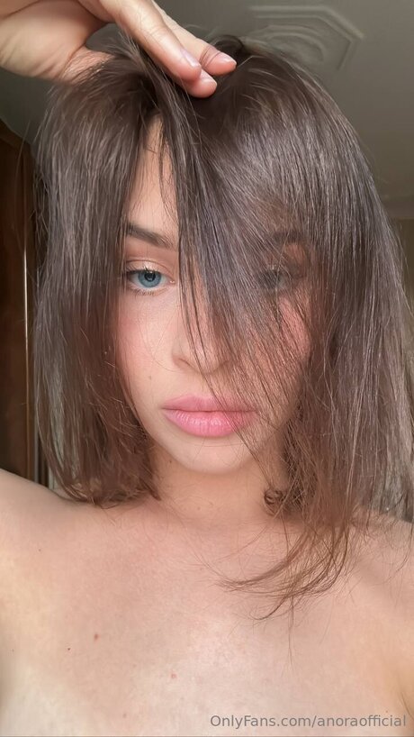 Anoraofficial OnlyFans geleakte Brüste