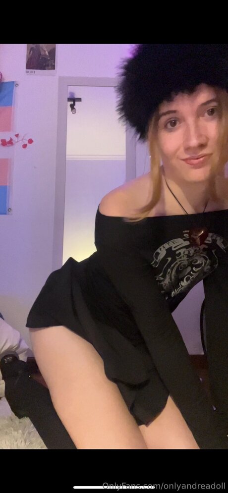 Onlyandreadoll OnlyFans Bilder