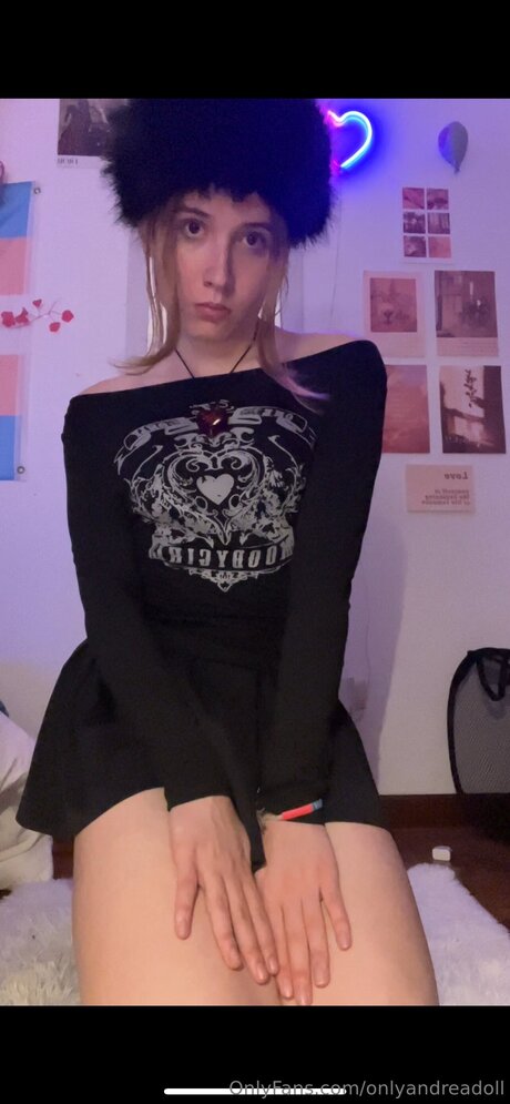 Onlyandreadoll Bilder OnlyFans