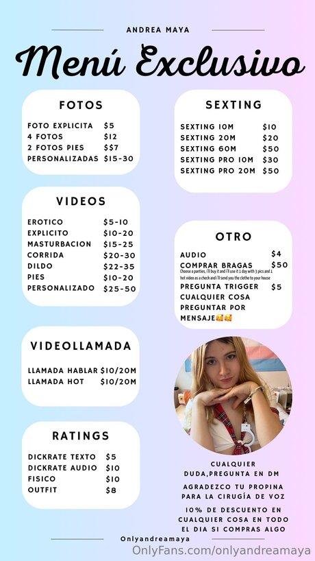 Onlyandreadoll OnlyFans Sextape geleakt