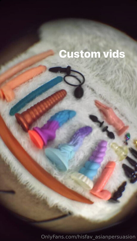 Hisfav Asianpersuasion Leaks von Nacktbildern auf OnlyFans