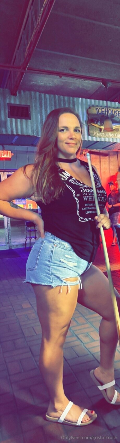 Kristalkrush OnlyFans Porn Nackt