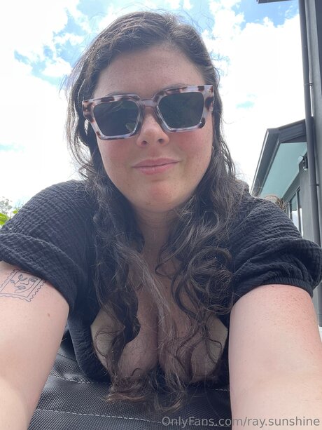 Ray Sunshine Leaks von OnlyFans