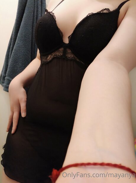 Mayanya XXX OnlyFans