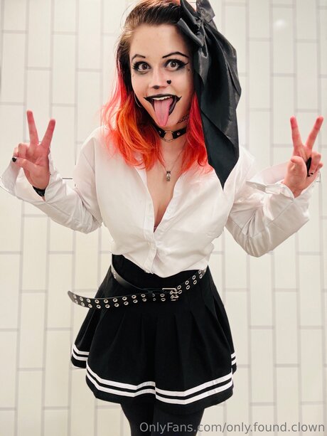 Only Found Clown OnlyFans-Leaks