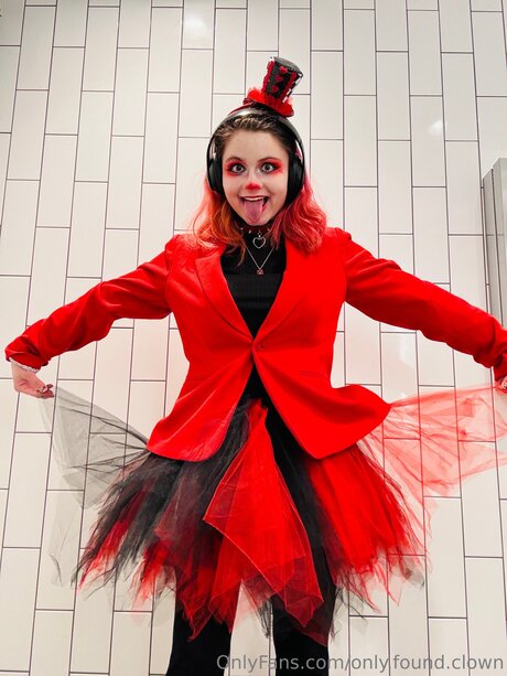 Only Found Clown Nackt OnlyFans