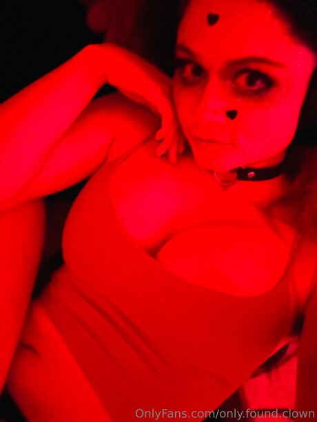 Only Found Clown OnlyFans Beiträge