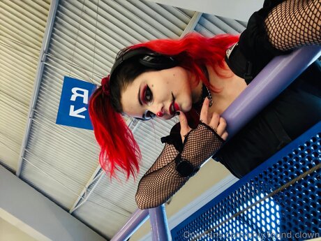 Only Found Clown OnlyFans Inhalte